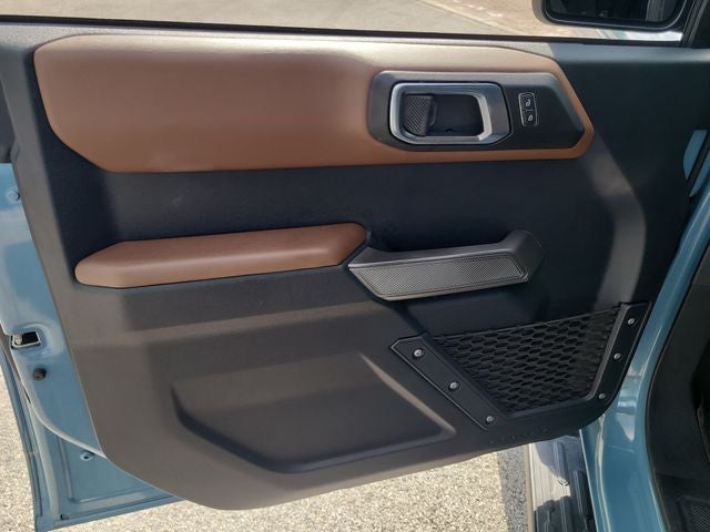 2022 Ford Bronco Outer Banks LUXURY