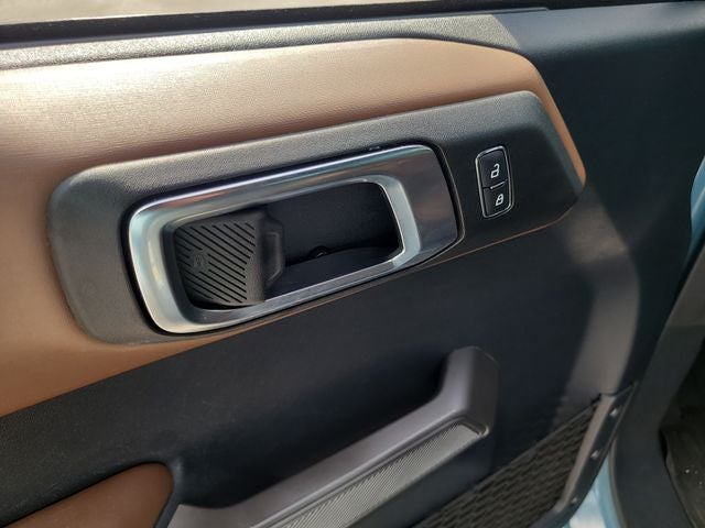 2022 Ford Bronco Outer Banks LUXURY