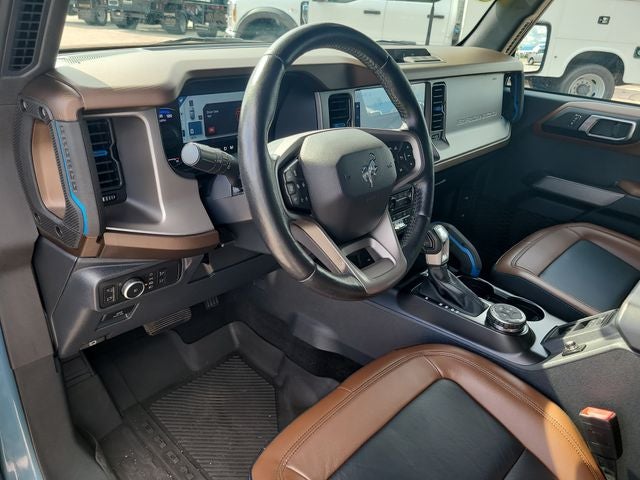 2022 Ford Bronco Outer Banks LUXURY