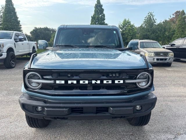 2022 Ford Bronco Outer Banks LUXURY