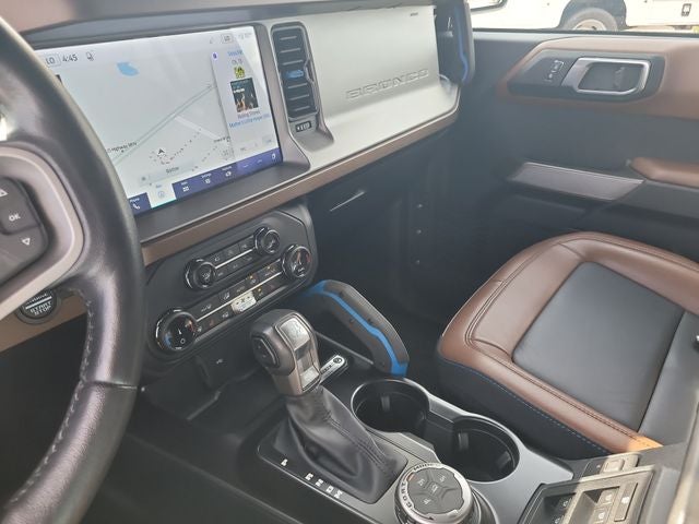 2022 Ford Bronco Outer Banks LUXURY