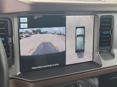 2022 Ford Bronco Outer Banks LUXURY