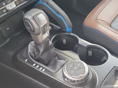 2022 Ford Bronco Outer Banks LUXURY