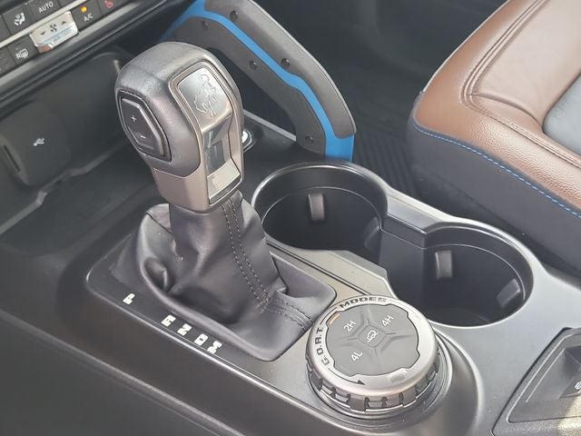 2022 Ford Bronco Outer Banks LUXURY