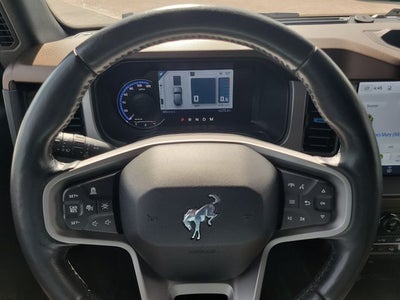 2022 Ford Bronco Outer Banks LUXURY
