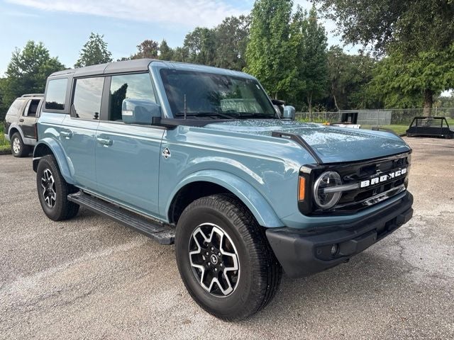 2022 Ford Bronco Outer Banks LUXURY