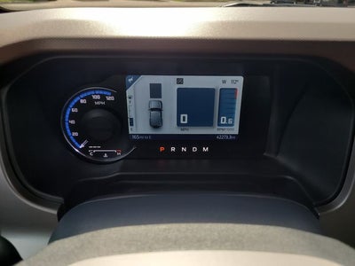 2022 Ford Bronco Outer Banks LUXURY