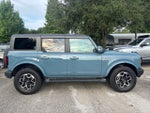 2022 Ford Bronco Outer Banks LUXURY