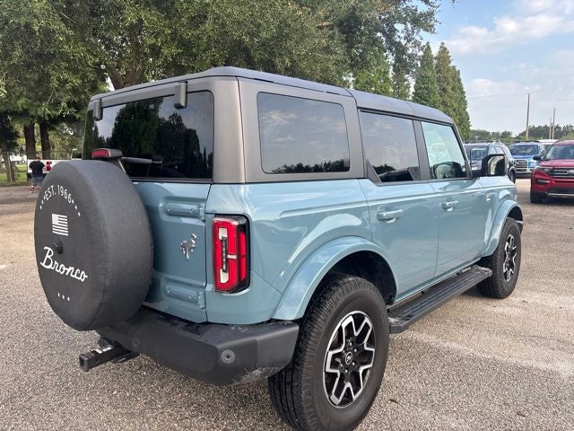 2022 Ford Bronco Outer Banks LUXURY