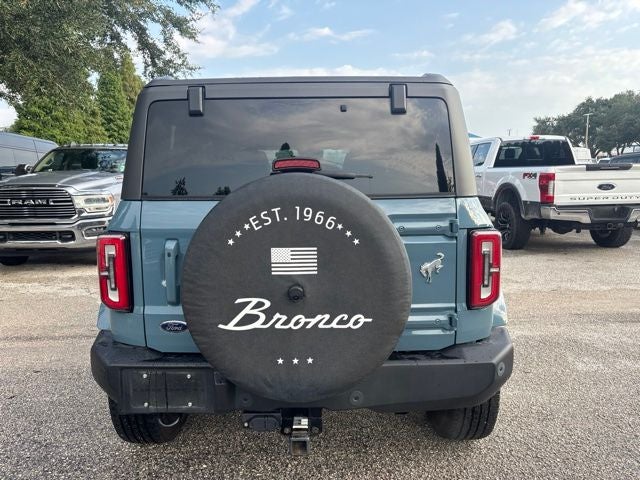 2022 Ford Bronco Outer Banks LUXURY