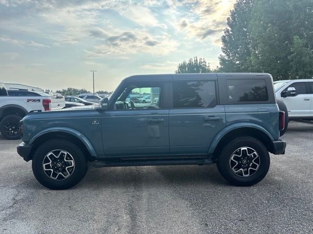 2022 Ford Bronco Outer Banks LUXURY