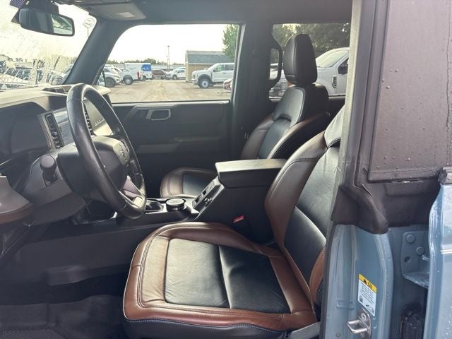 2022 Ford Bronco Outer Banks LUXURY