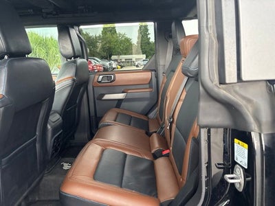 2023 Ford Bronco Outer Banks SASQUATCH