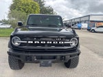 2023 Ford Bronco Outer Banks SASQUATCH