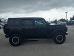 2023 Ford Bronco Outer Banks SASQUATCH