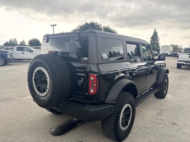 2023 Ford Bronco Outer Banks SASQUATCH
