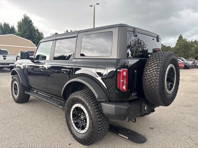 2023 Ford Bronco Outer Banks SASQUATCH