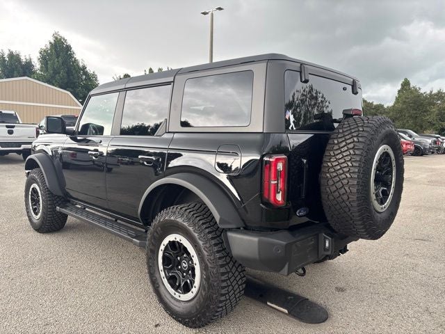 2023 Ford Bronco Outer Banks SASQUATCH