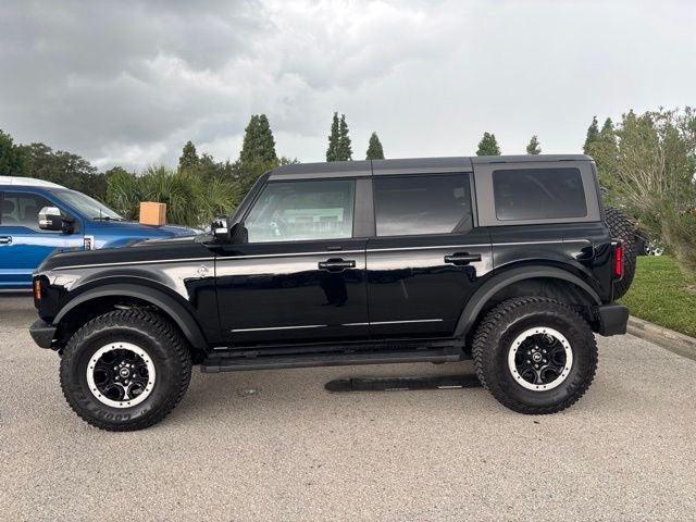 2023 Ford Bronco Outer Banks SASQUATCH