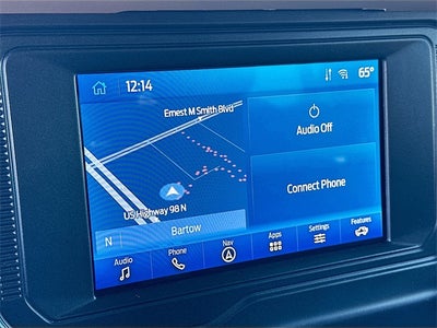 2023 Ford Bronco 2.7 ECOBOOST