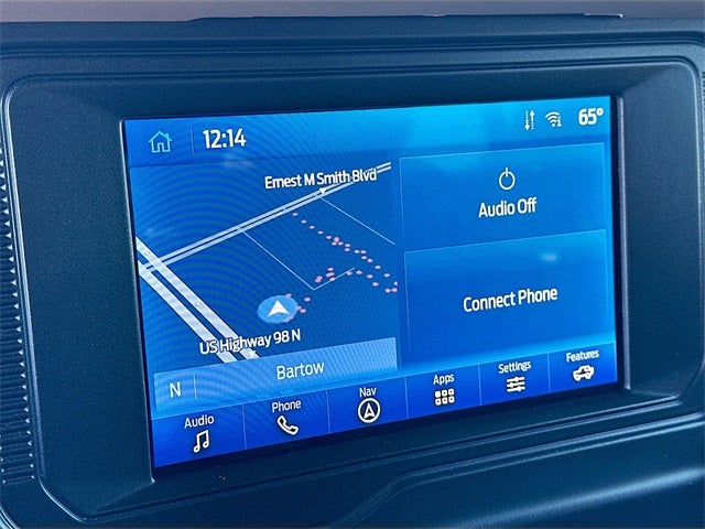 2023 Ford Bronco 2.7 ECOBOOST