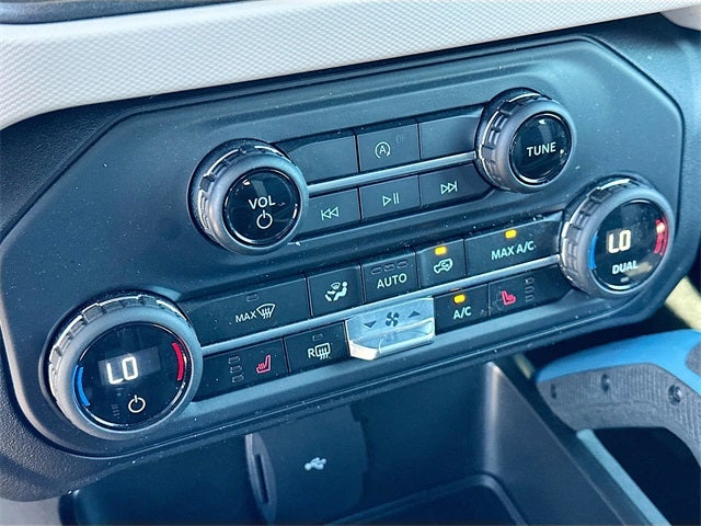 2023 Ford Bronco 2.7 ECOBOOST