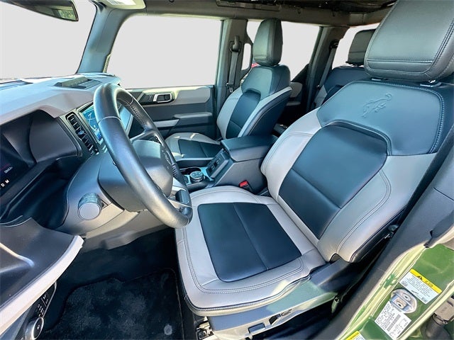 2023 Ford Bronco 2.7 ECOBOOST