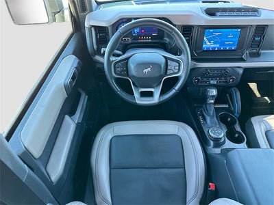 2023 Ford Bronco 2.7 ECOBOOST