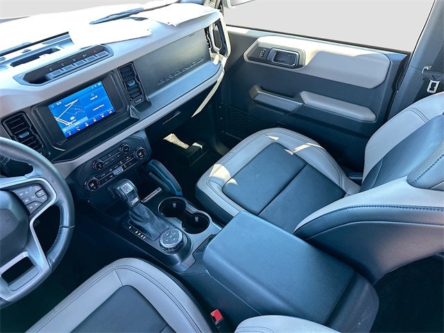 2023 Ford Bronco 2.7 ECOBOOST