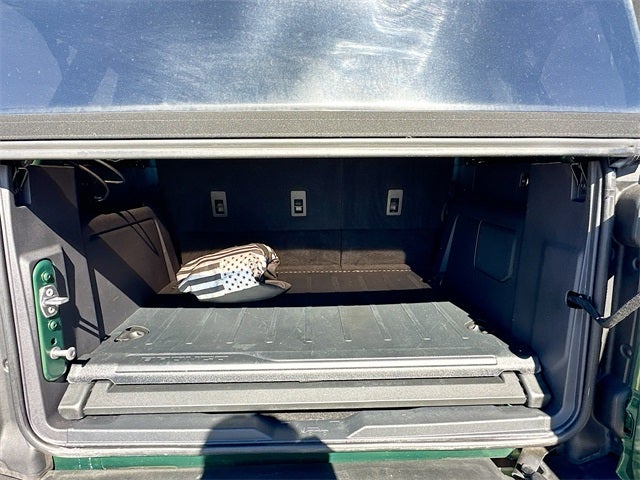 2023 Ford Bronco 2.7 ECOBOOST