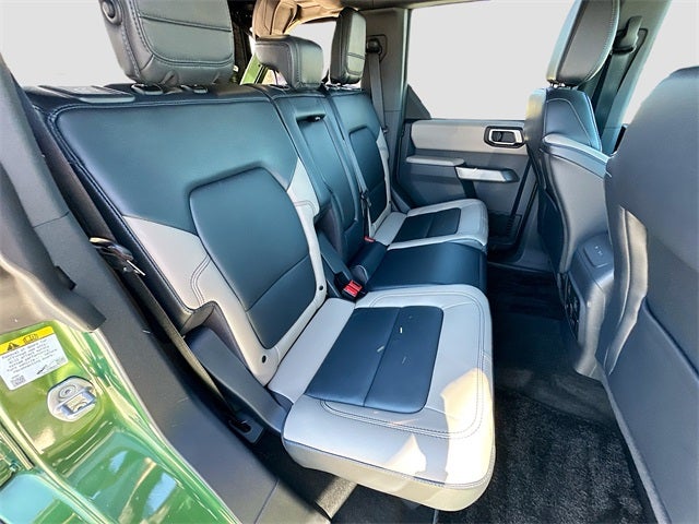 2023 Ford Bronco 2.7 ECOBOOST