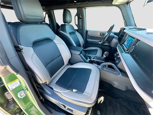 2023 Ford Bronco 2.7 ECOBOOST