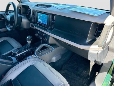 2023 Ford Bronco 2.7 ECOBOOST