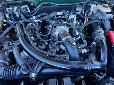 2023 Ford Bronco 2.7 ECOBOOST