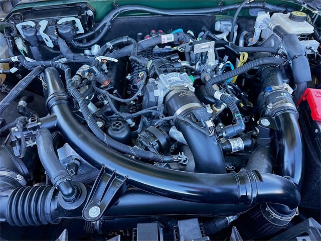 2023 Ford Bronco 2.7 ECOBOOST