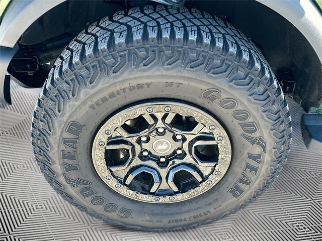 2023 Ford Bronco 2.7 ECOBOOST