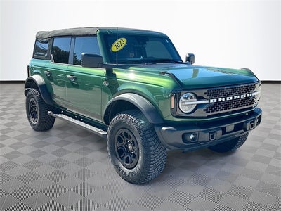 2023 Ford Bronco 2.7 ECOBOOST