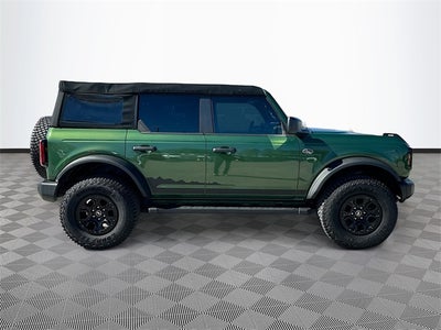 2023 Ford Bronco 2.7 ECOBOOST