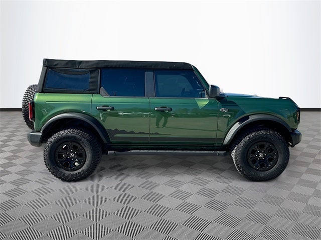 2023 Ford Bronco 2.7 ECOBOOST