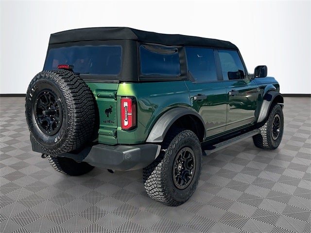 2023 Ford Bronco 2.7 ECOBOOST