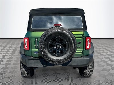 2023 Ford Bronco 2.7 ECOBOOST