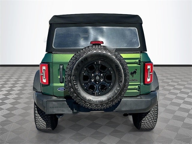 2023 Ford Bronco 2.7 ECOBOOST