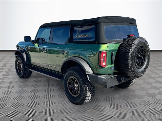 2023 Ford Bronco 2.7 ECOBOOST
