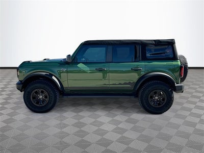 2023 Ford Bronco 2.7 ECOBOOST