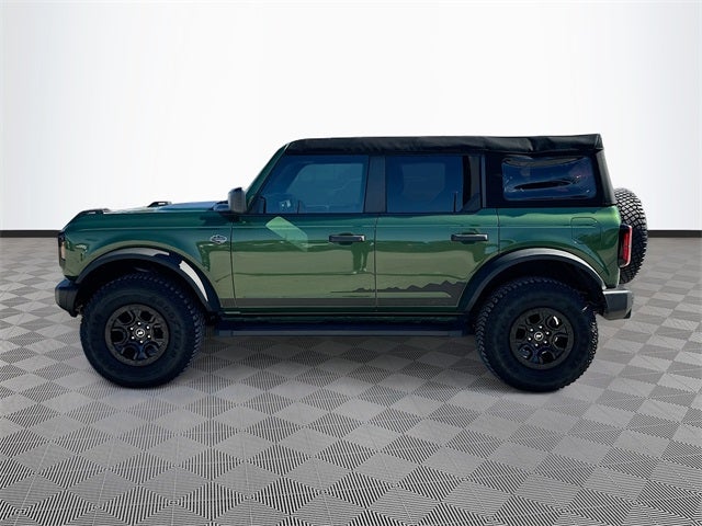 2023 Ford Bronco 2.7 ECOBOOST