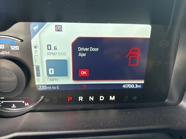 2023 Ford Bronco Outer Banks SASQUATCH