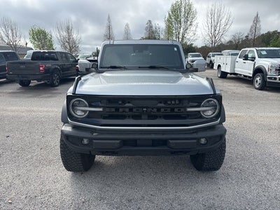 2023 Ford Bronco Outer Banks SASQUATCH