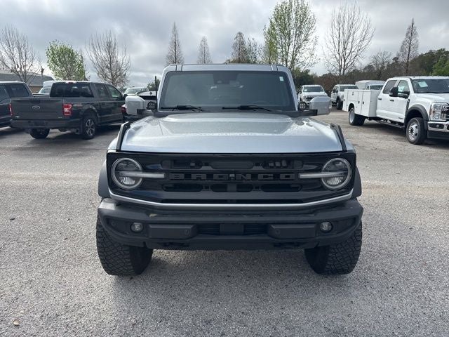 2023 Ford Bronco Outer Banks SASQUATCH