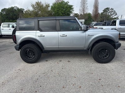 2023 Ford Bronco Outer Banks SASQUATCH