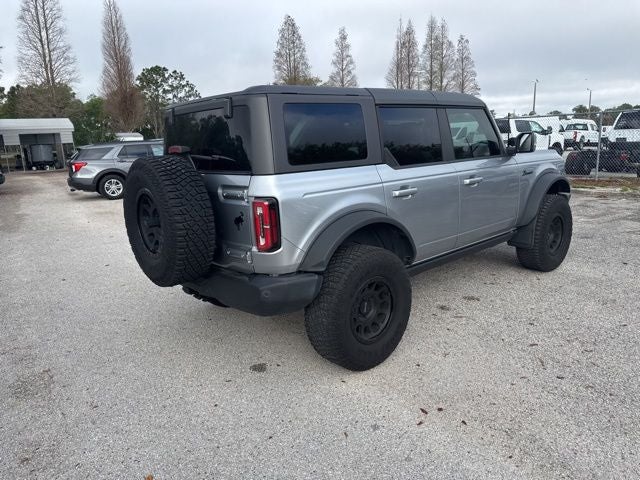 2023 Ford Bronco Outer Banks SASQUATCH